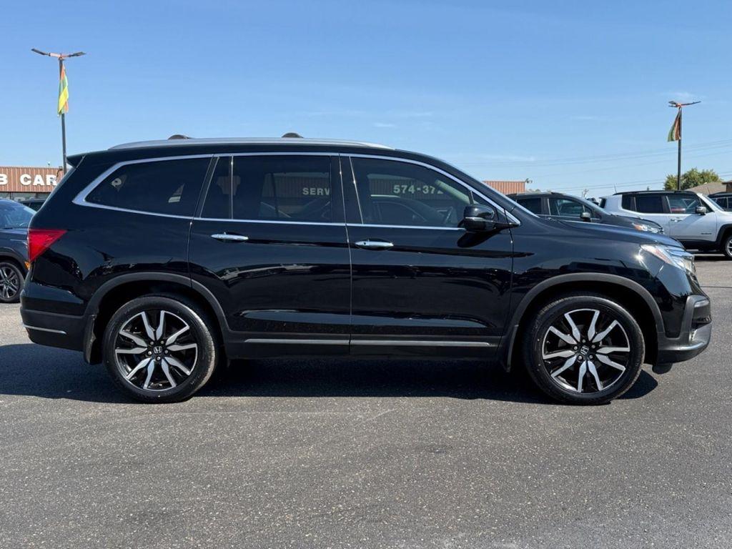 used 2020 Honda Pilot car, priced at $26,980