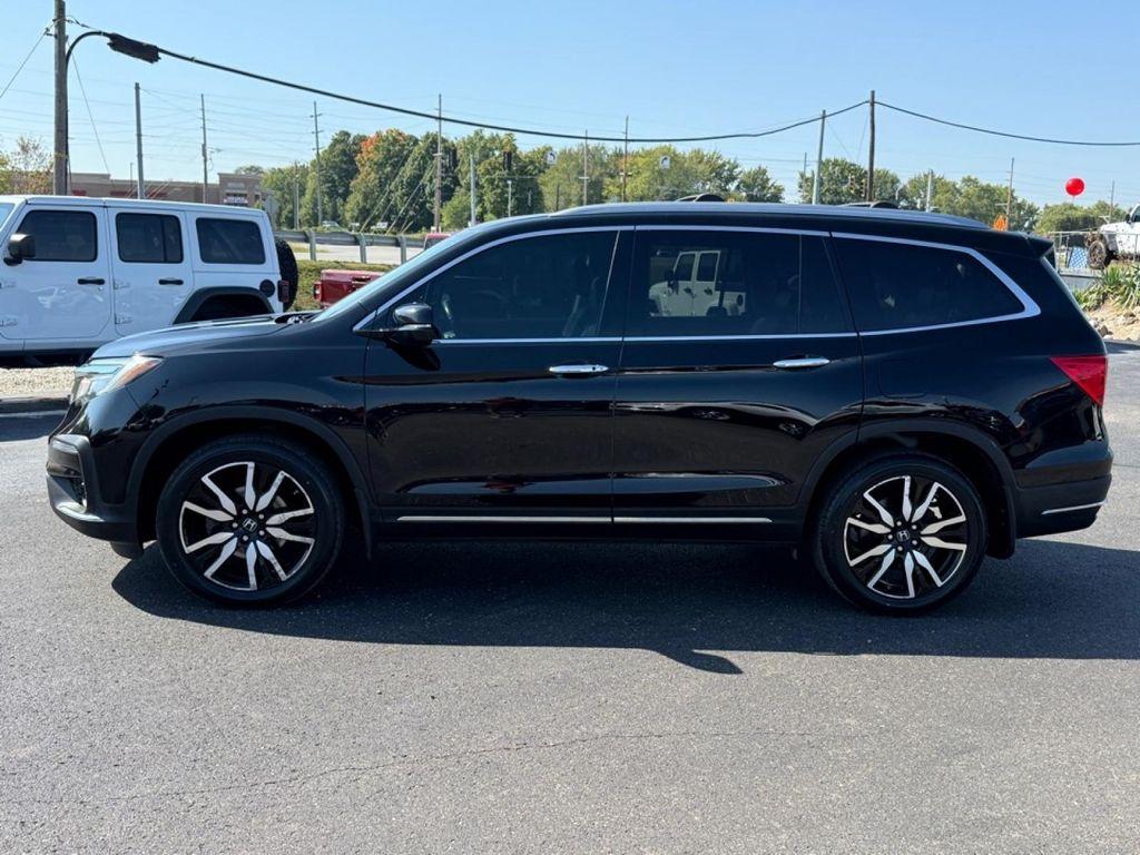 used 2020 Honda Pilot car, priced at $26,980