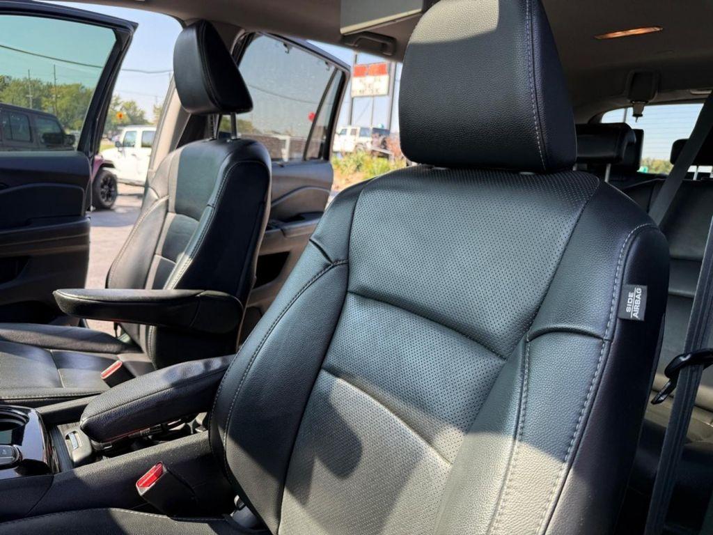 used 2020 Honda Pilot car, priced at $26,980