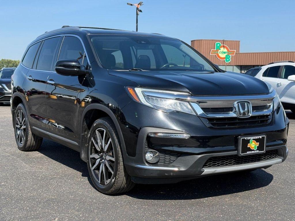 used 2020 Honda Pilot car, priced at $26,980
