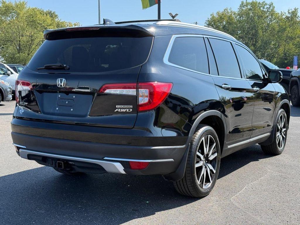 used 2020 Honda Pilot car, priced at $26,980