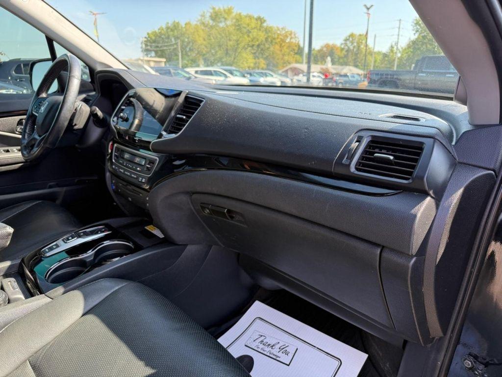 used 2020 Honda Pilot car, priced at $26,980