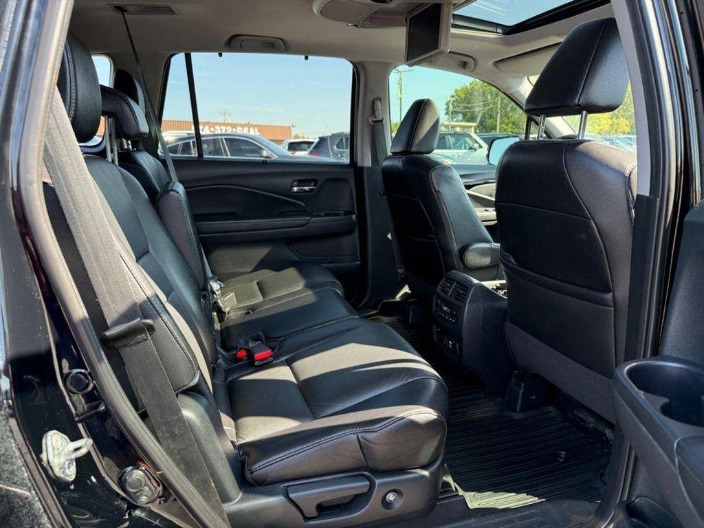 used 2020 Honda Pilot car, priced at $26,980