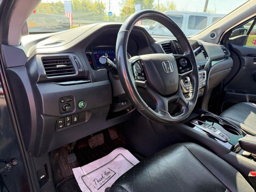 used 2020 Honda Pilot car, priced at $26,980