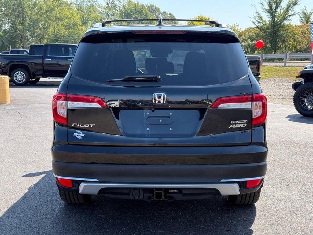 used 2020 Honda Pilot car, priced at $26,980