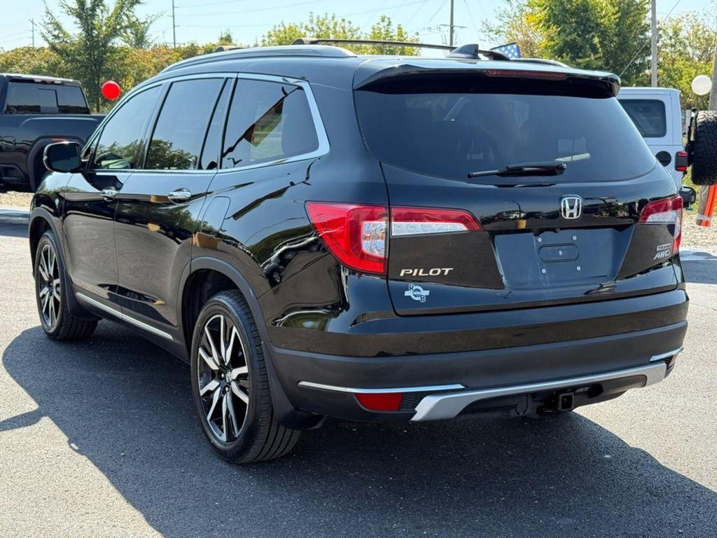 used 2020 Honda Pilot car, priced at $26,980