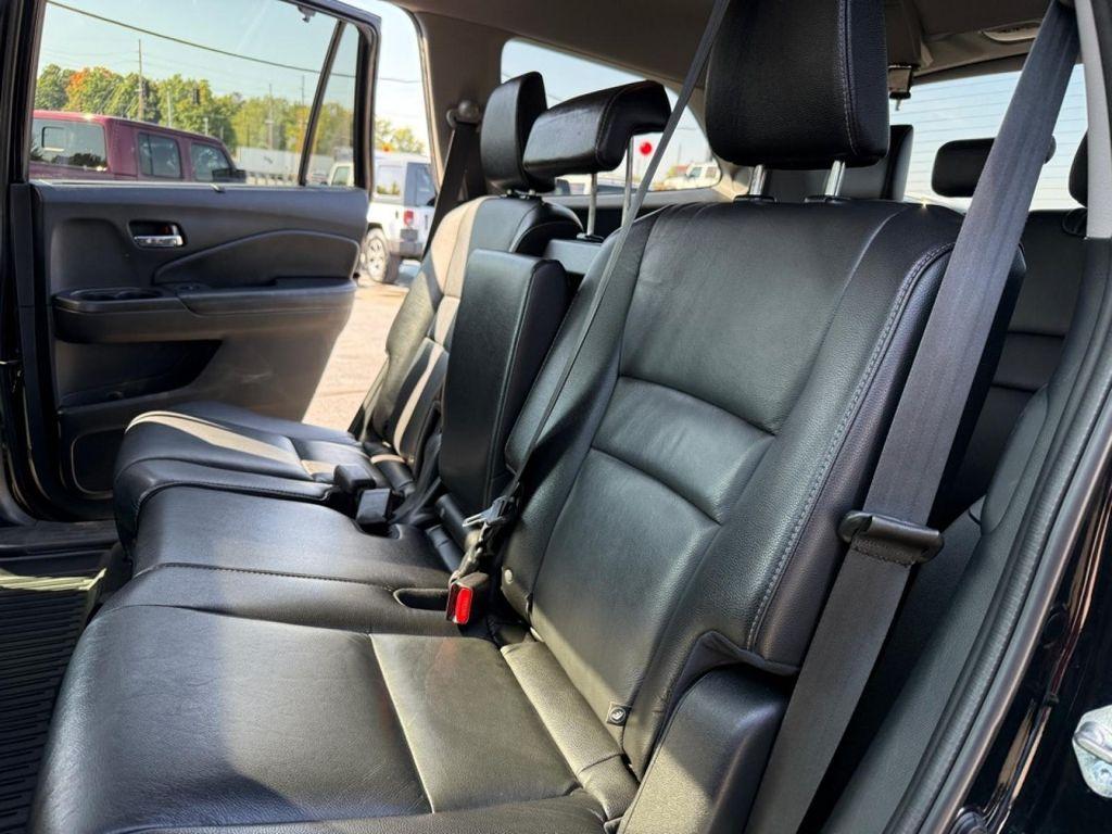 used 2020 Honda Pilot car, priced at $26,980