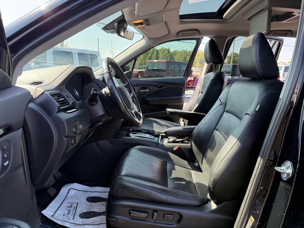 used 2020 Honda Pilot car, priced at $26,980