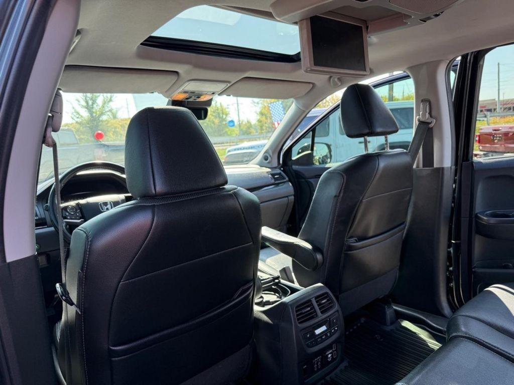 used 2020 Honda Pilot car, priced at $26,980