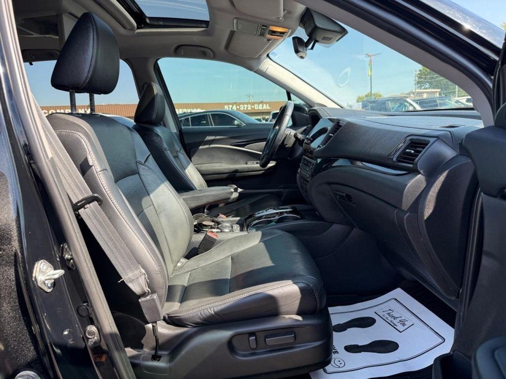 used 2020 Honda Pilot car, priced at $26,980