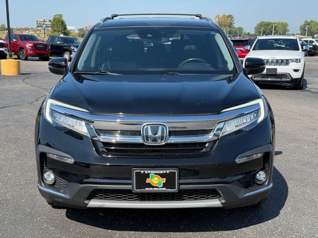 used 2020 Honda Pilot car, priced at $26,980