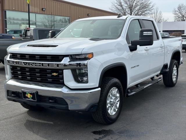 used 2020 Chevrolet Silverado 3500 car, priced at $44,995