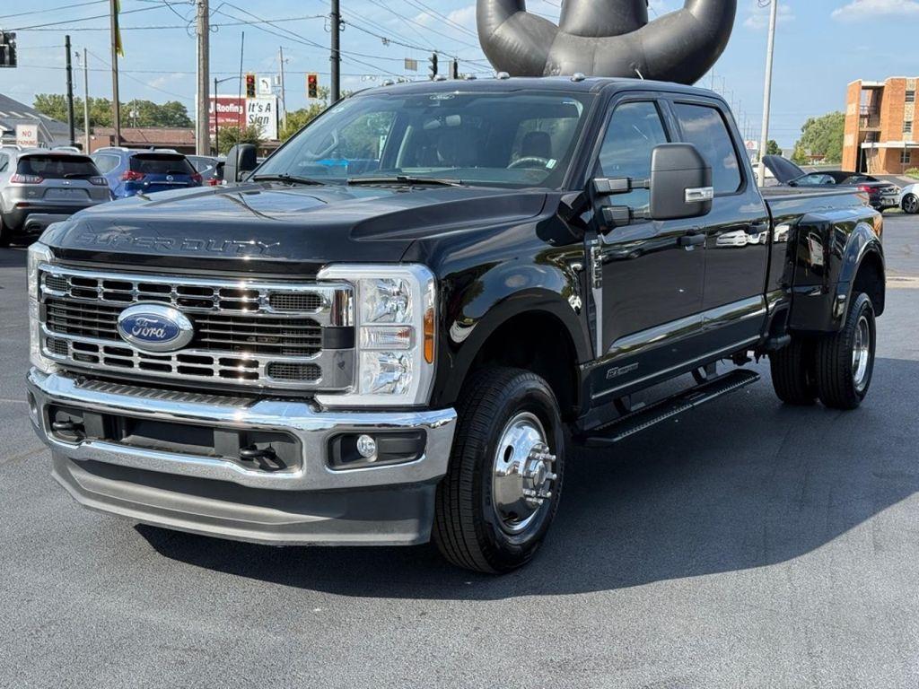 used 2025 Ford F-350 car, priced at $55,388