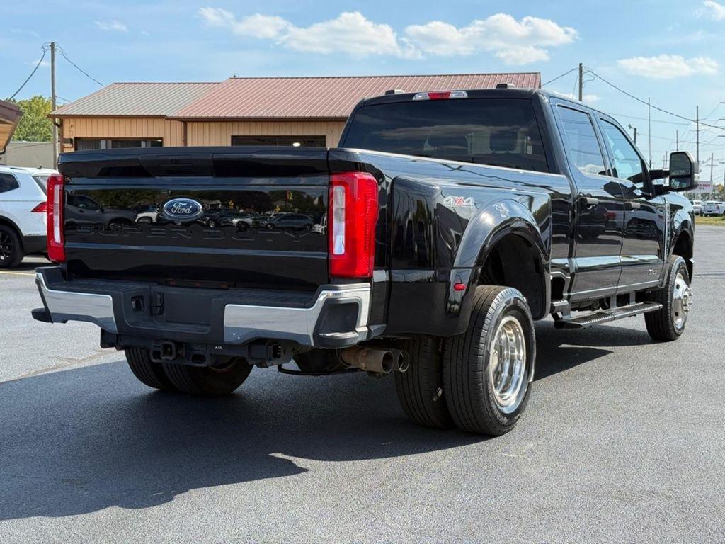 used 2025 Ford F-350 car, priced at $55,388