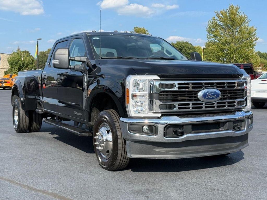 used 2025 Ford F-350 car, priced at $55,388