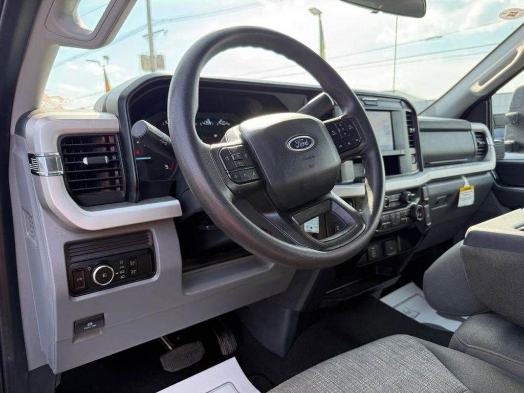 used 2025 Ford F-350 car, priced at $55,388