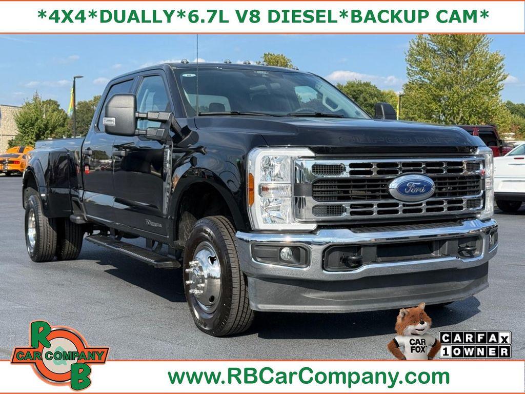 used 2025 Ford F-350 car, priced at $55,388