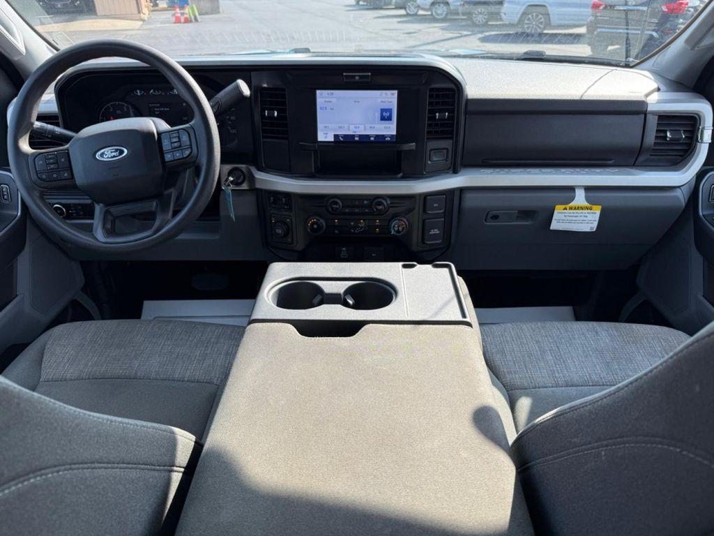 used 2025 Ford F-350 car, priced at $55,388