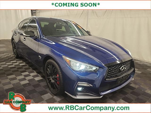 used 2019 INFINITI Q50 car, priced at $29,380