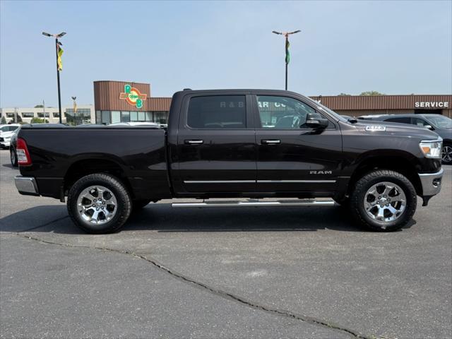 used 2019 Ram 1500 car, priced at $26,995