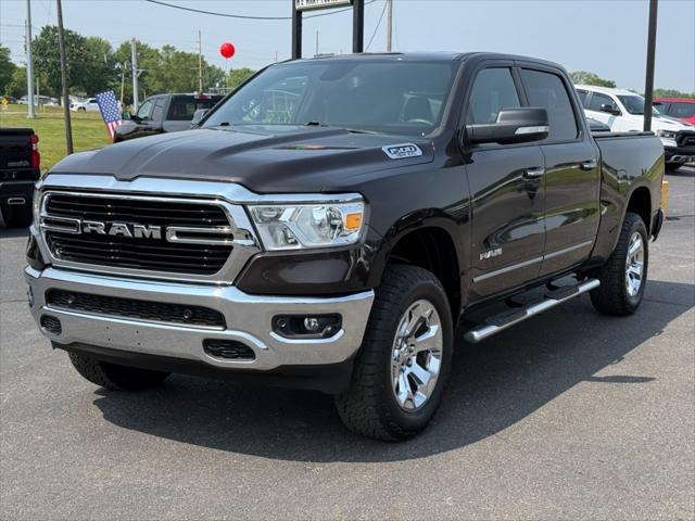 used 2019 Ram 1500 car, priced at $26,995