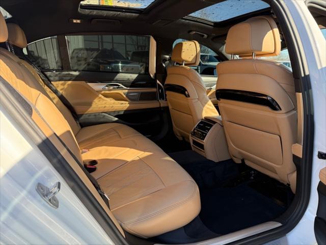 used 2017 BMW 750 car, priced at $22,995