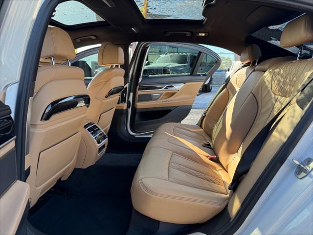 used 2017 BMW 750 car, priced at $22,995