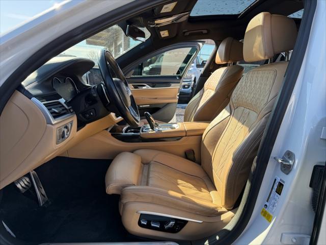 used 2017 BMW 750 car, priced at $22,995