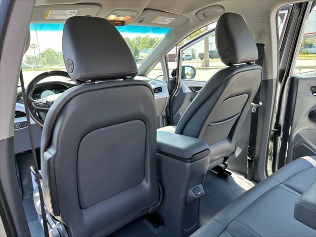 used 2021 Chevrolet Bolt EV car, priced at $17,995