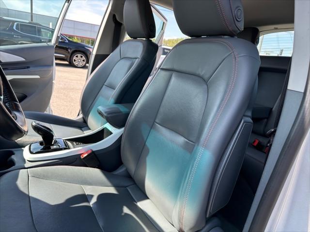 used 2021 Chevrolet Bolt EV car, priced at $17,995