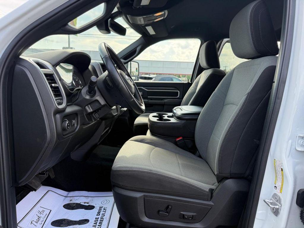 used 2024 Ram 3500 car, priced at $46,988