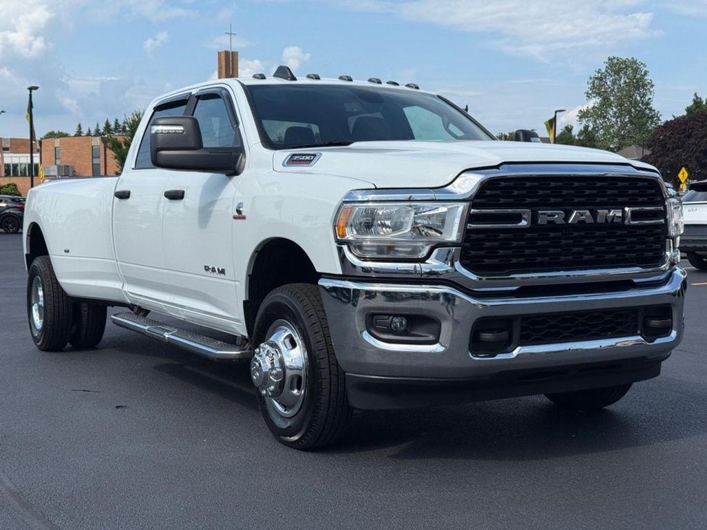 used 2024 Ram 3500 car, priced at $46,988