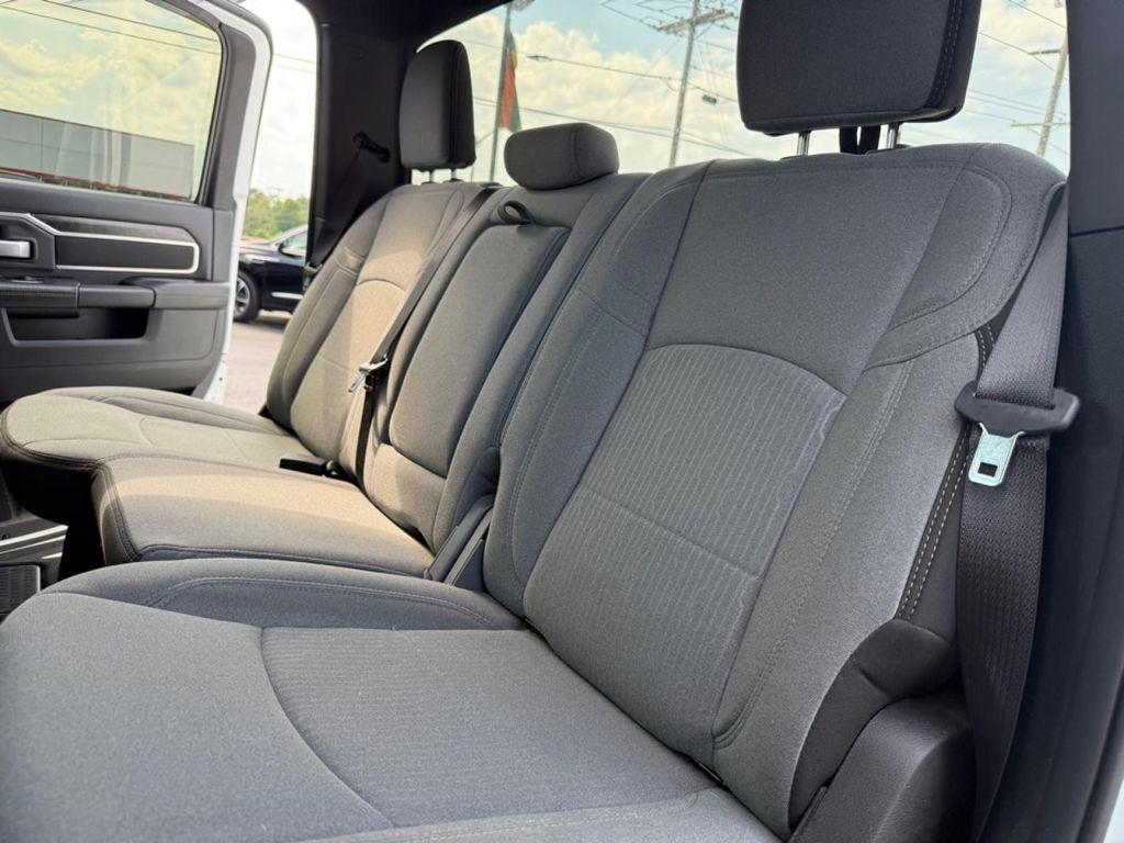 used 2024 Ram 3500 car, priced at $46,988