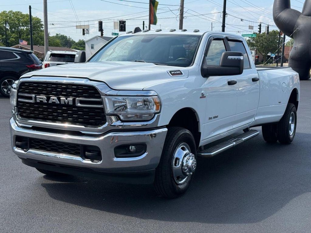 used 2024 Ram 3500 car, priced at $46,988