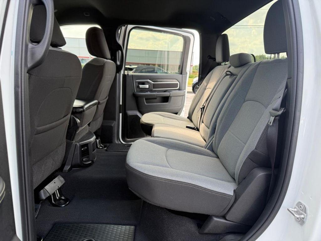 used 2024 Ram 3500 car, priced at $46,988