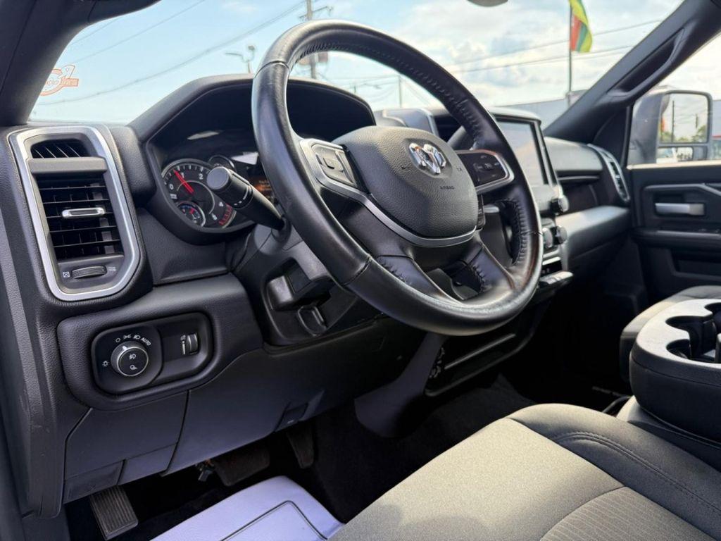 used 2024 Ram 3500 car, priced at $46,988