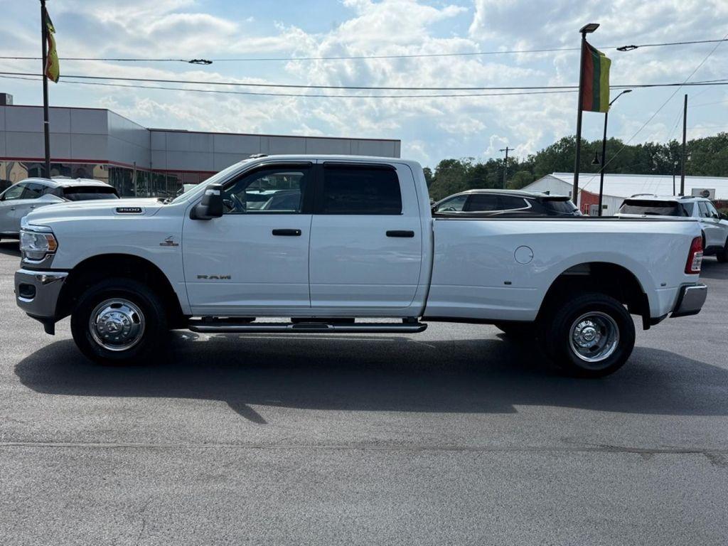 used 2024 Ram 3500 car, priced at $46,988