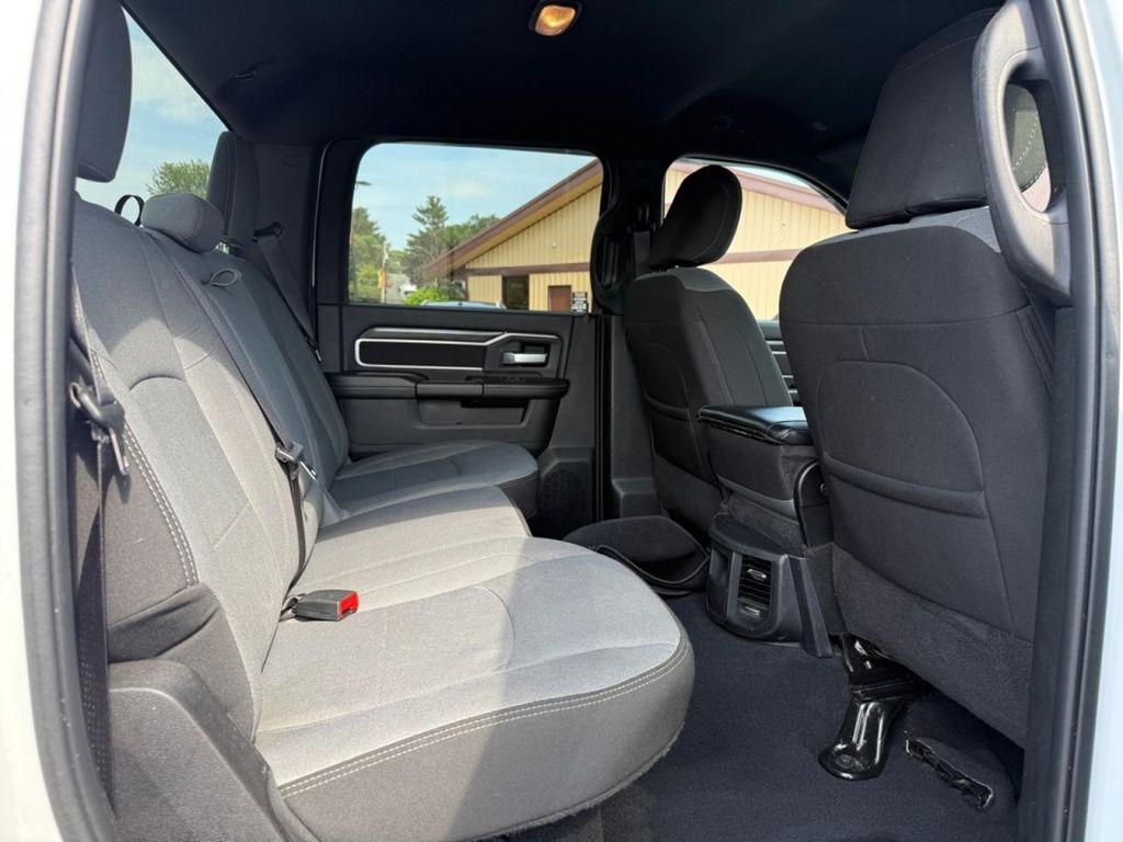 used 2024 Ram 3500 car, priced at $46,988