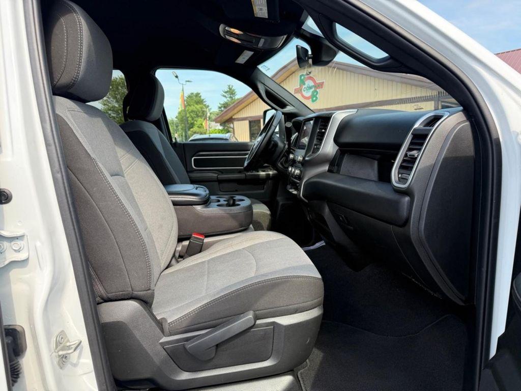 used 2024 Ram 3500 car, priced at $46,988