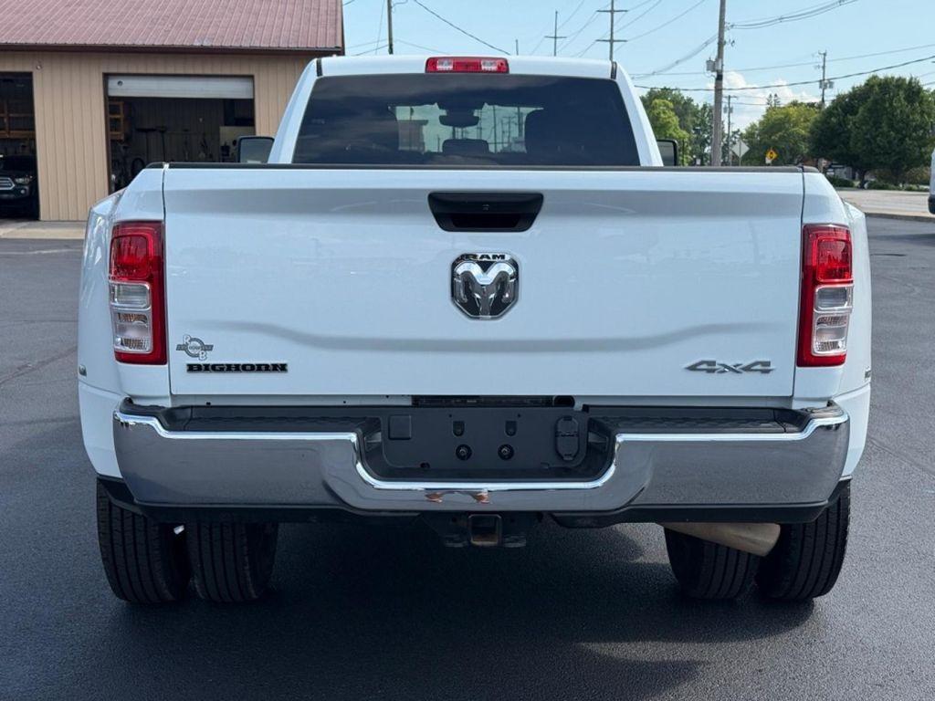 used 2024 Ram 3500 car, priced at $46,988