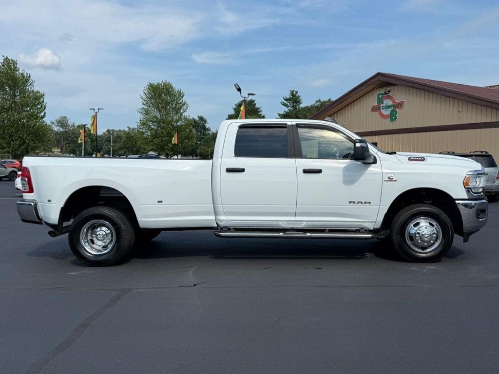 used 2024 Ram 3500 car, priced at $46,988