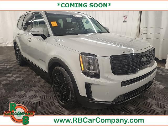 used 2021 Kia Telluride car, priced at $28,880