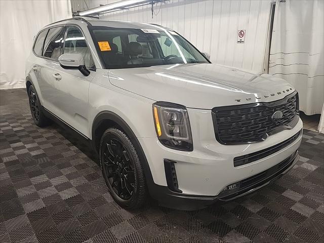 used 2021 Kia Telluride car, priced at $28,880