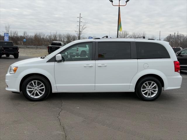 used 2020 Dodge Grand Caravan car, priced at $16,580