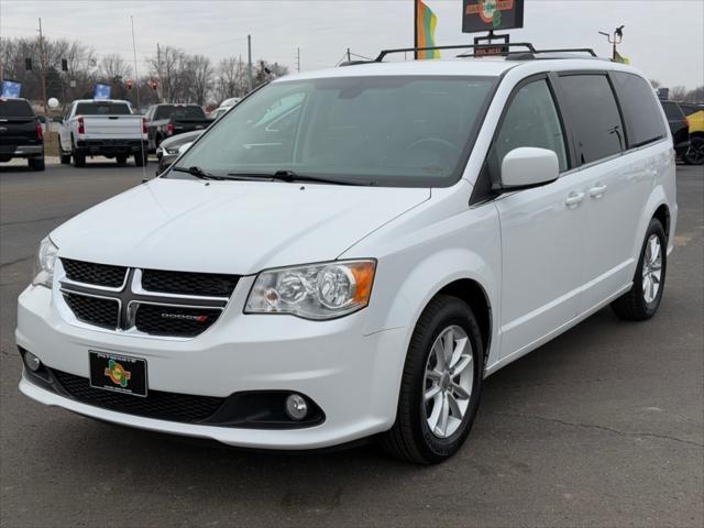 used 2020 Dodge Grand Caravan car, priced at $16,580