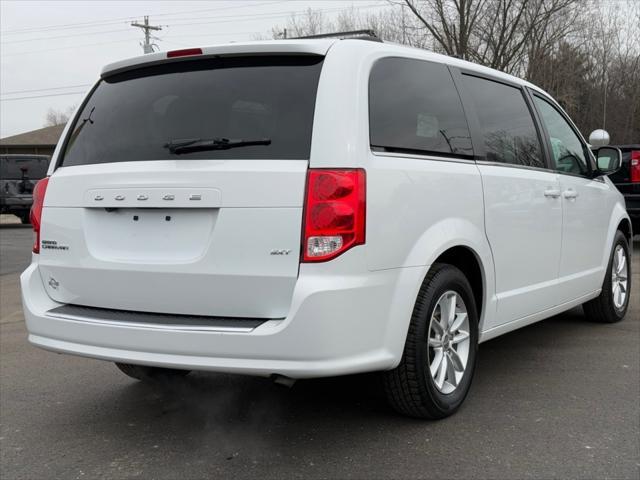 used 2020 Dodge Grand Caravan car, priced at $16,580