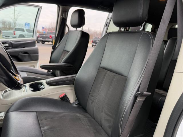 used 2020 Dodge Grand Caravan car, priced at $16,580