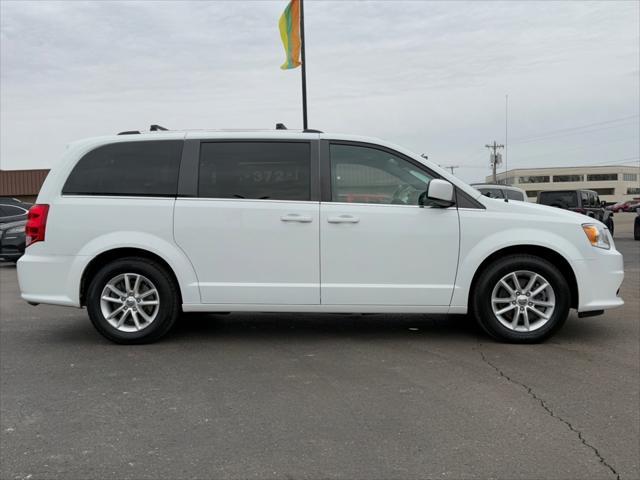 used 2020 Dodge Grand Caravan car, priced at $16,580