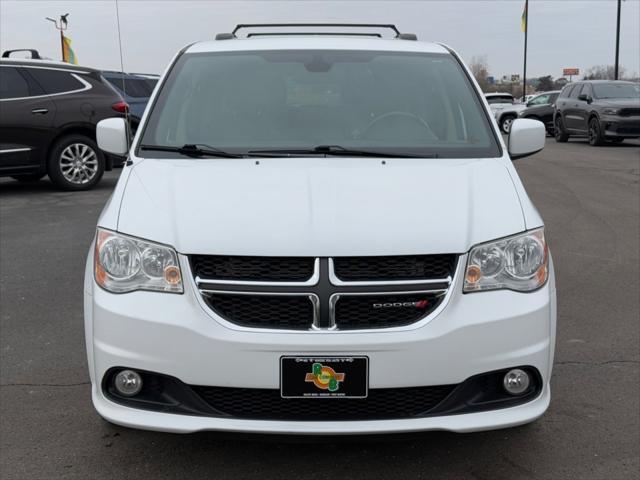 used 2020 Dodge Grand Caravan car, priced at $16,580