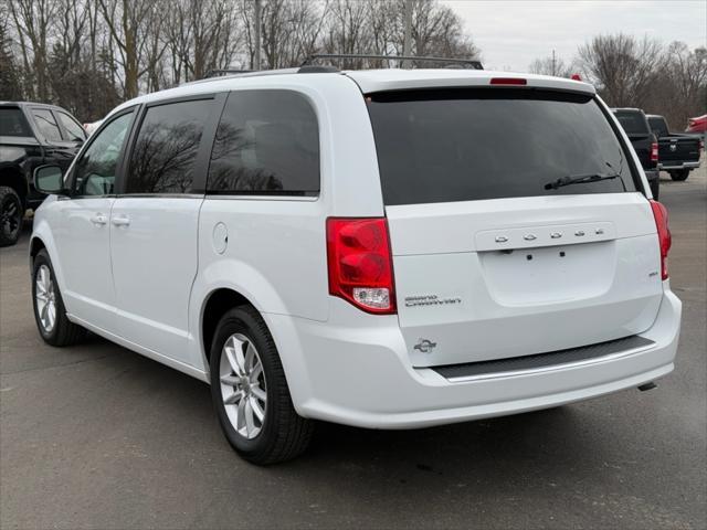 used 2020 Dodge Grand Caravan car, priced at $16,580